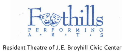 foothills performing arts caldwell dramafest