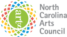 North Carolina Arts Council Logo